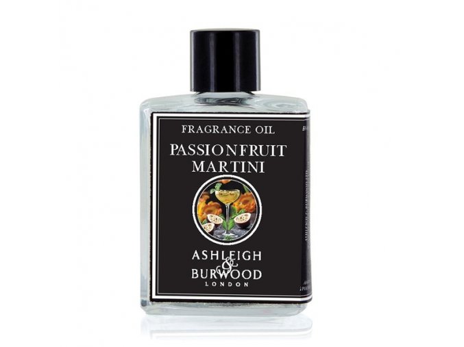 Ashleigh & Burwood Vonný esenciální olej PASSIONFRUIT MARTINI, 12 ml