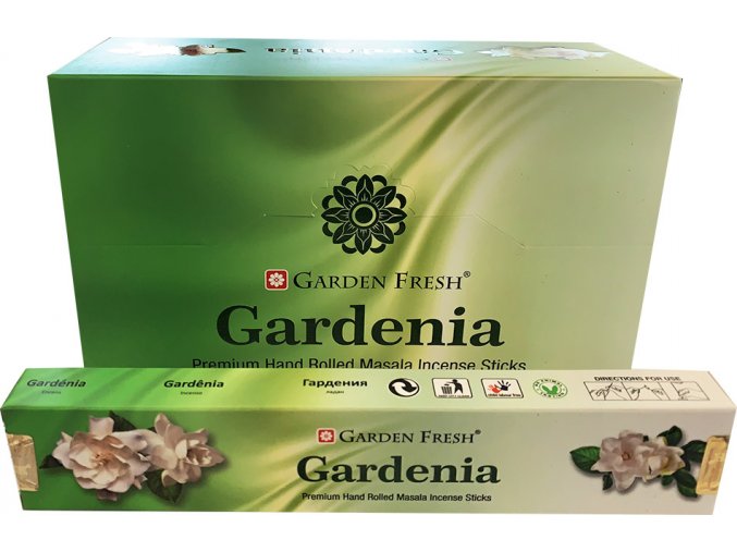 Garden Fresh Vonné tyčinky Gardenia, 15 g.