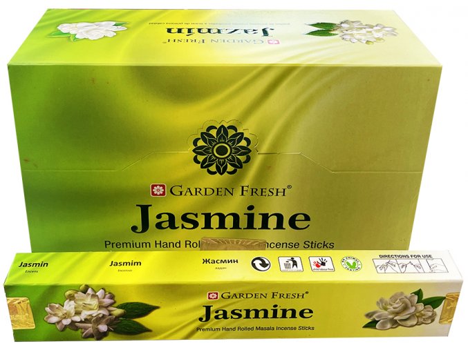 Garden Fresh Vonné tyčinky Jasmine, 15 g.