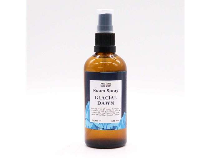 Ancient Wisdom Osvěžovač vzduchu Glacial Dawn (Ledovcový úsvit), 100 ml