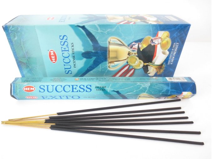 HEM Vonné tyčinky Success, 20 ks