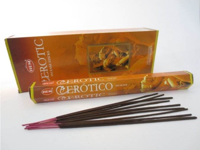 HEM Vonné tyčinky Erotic, 20 ks
