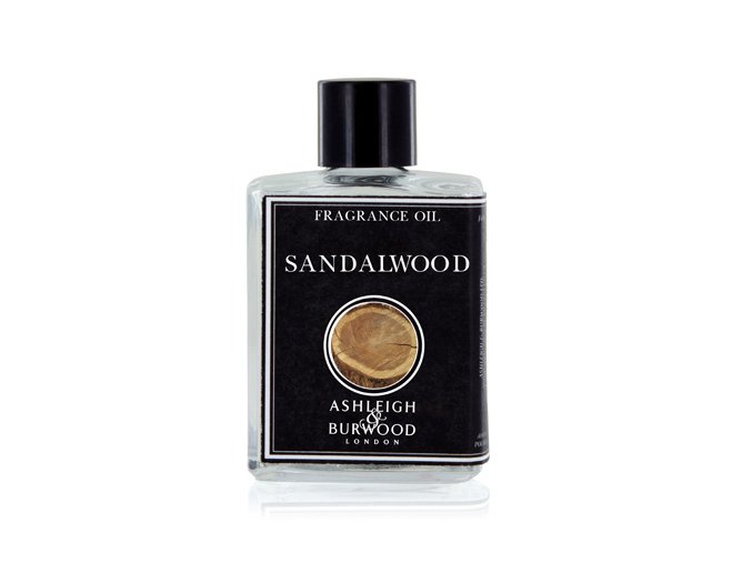 Vonný esenciální olej Ashleigh & Burwood SANDALWOOD, 12 ml