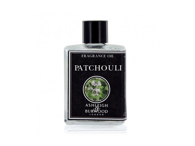 Vonný esenciální olej Ashleigh & Burwood PATCHOULI, 12 ml
