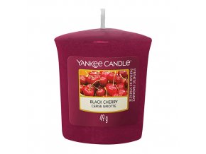 Yankee Candle Votivní svíčka Zralé třešně, 49 g