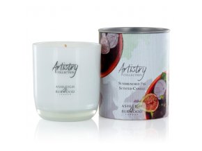 Vonná svíčka ARTISTRY SUNDRENCHED FIG (fíky zalité sluncem), 200 g