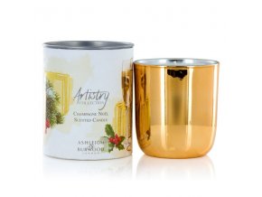 Vonná svíčka ARTISTRY CHAMPAGNE NŐEL, 200 g