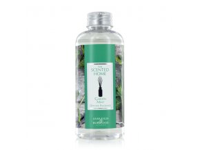 Náplň do aroma difuzéru GARDEN MINT, (THE SCENTED HOME) 150 ml