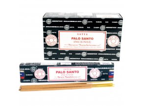 Vonné tyčinky Shrinivas Satya Palo Santo, 15 g