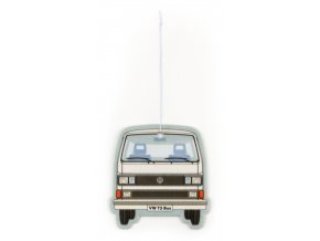 Osvěžovač vzduchu VW T3 Bus Air Freshener Pina ColadaWhite 1 ks