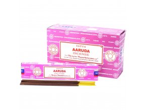 Vonné tyčinky Shrinivas Satya Aaruda, 15 g