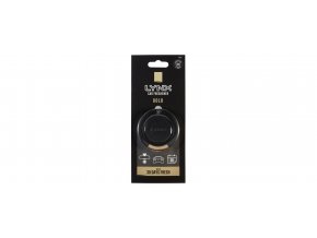 Osvěžovač vzduchu Lynx 3D Hanging Air Freshener Gold, 20 g