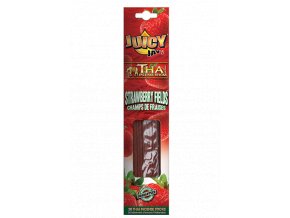 Juicy Jay's Thai Vonné tyčinky Strawberry Fields, 20 ks
