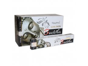 Vonné Tyčinky Vijayshree Golden Nag Buddha, 15 g