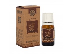 Goloka Natural Essential Oil Frankincense Kadidlo, 10 ml