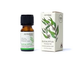 Aromafume Esenciální vonný olej Natural Eucalyptus, 10 ml