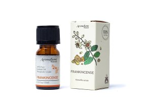 Aromafume Esenciální vonný olej Natural Frankincense (Kadidlo), 10 ml