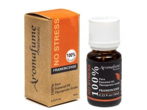Aromafume Natural Essential Oil Frankincense Kadidlo, 10 ml