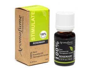 Aromafume Natural Essential Oil Rosemary Rozmarýn, 10 ml