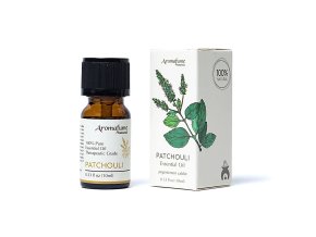Aromafume Esenciální vonný olej Natural Patchouli Pačuli, 10 ml