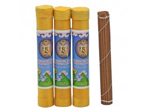 Tibetan OM Spiritual Healing Vonné tyčinky, 35 g