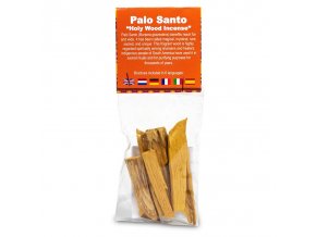 Mani Bhadra Palo Santo Dřívka, 20 g