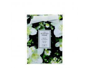 Vonný sáček THE SCENTED HOME JASMINE & TUBEROSE, 20 g