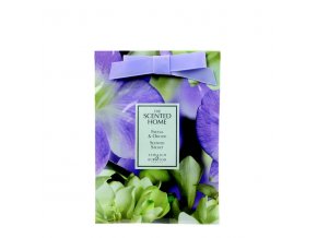 Vonný sáček THE SCENTED HOME FREESIA & ORCHID, 20 g