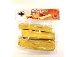 Green Tree Palo Santo Dřívka, 50 g ( 5 8 dřívek )