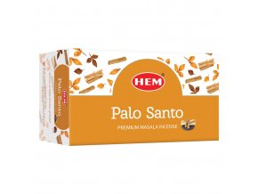HEM Vonné tyčinky Premium Masala Palo Santo, 15 g