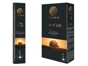 Fleur De Vie Tree Of Life Vonné tyčinky, 16 g.