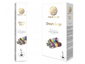 Fleur De Vie Dream Sage Vonné tyčinky, 15 g.