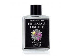 Vonný esenciální olej Ashleigh & Burwood FREESIA & ORCHID (frézie s orchidejí), 12 ml
