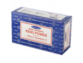 Shrinivas Satya Vonné tyčinky Reiki Power, 15 g