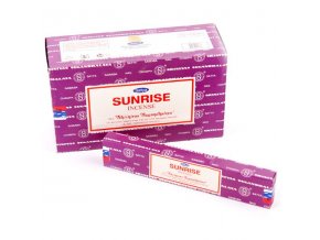 Shrinivas Satya Vonné tyčinky Sunrise, 15 g