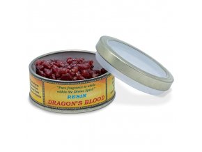 Mani Bhadra Vonná pryskyřice pro vykuřování Dragon's Blood, 60 g.