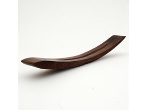 Mani Bhadra Stojánek na vonné tyčinky dřevěná kolébka, 27 cm