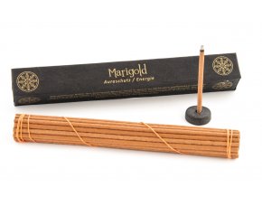 Berk Esoterik Vonné tyčinky Tibetan Line Marigold, 45 g