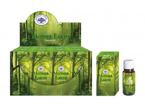 Green Tree Esenciální olej Mother Earth, 10 ml