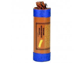 Tibetan incense Vonné tyčinky Sandalwood Santalové dřevo, 35 g