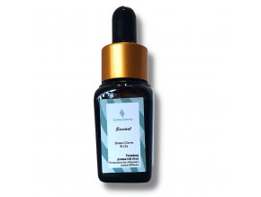 Sense Aroma Premium Fragrance Oil Sensual (Zelený hřebíček a Lilie), 10 ml