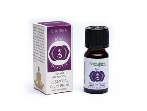 Aromafume Essential Oil Směs 6. chakra Ajna, 10 ml