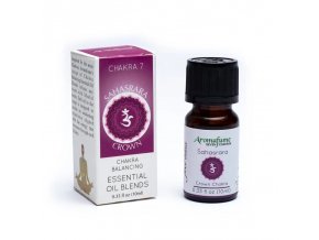 Aromafume Essential Oil Směs 7. chakra Sahasrara, 10 ml