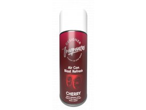 Designer Fragrances Eliminátor zápachu klimatizace a osvěžovač vzduchu Cherry, aerosol 150 ml