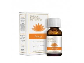 Fiore d'Oriente MIX Natural Essential Oil Energy organic, 10 ml