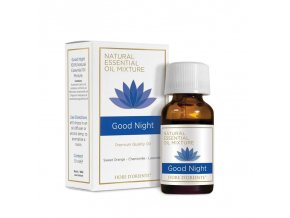 Fiore d'Oriente MIX Natural Essential Oil Good night organic, 10 ml