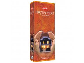 HEM Vonné tyčinky Protection, 20 ks
