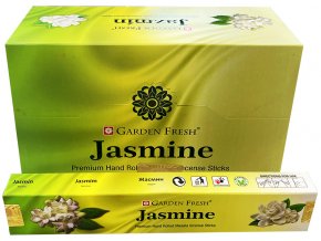 Garden Fresh Vonné tyčinky Jasmine, 15 g.