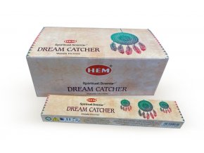 HEM Vonné tyčinky Premium Masala Dream Catcher, 15 g