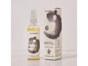 Aromafume Feng Shui Osvěžovač vzduchu Metal (kov),100 ml